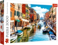TREFL 27110 Murano Island, Venice
