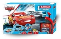 CARRERA 20063038 FIRST SETS Disney&middot;Pixar Cars - Power Duell