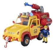 SIMBA 109251094 Feuerwehrmann Sam Feuerwehrauto Venus 2.0 m