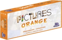 PEGASUS SPIELE PDV09727 Pictures &ndash; Orange [Erweiterung]