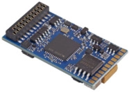 ESU 58419 H0 SPUR 0 LokSound 5 DCC/MM/SX/M4 "Leerdecoder", 21MTC NEM660, mit