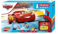 CARRERA 20063037 FIRST SETS Disney&middot;Pixar Cars - Race of Friends