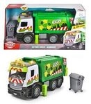 DICKIE TOYS 203745014 Action Truck - Garbage
