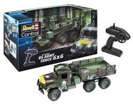 REVELL 24439 1:16 RC Crawler US Army Truck