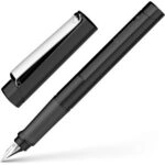 SCHNEIDER 160201 F&uuml;ller Base M schwarz, Feder M mit Iridiumkorn