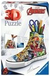 RAVENSBURGER 12113 3D Puzzle Sneaker Avengers