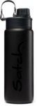 SATCH SAT-EBO-001-800 satch Bottle Edelstahl Black black, grey