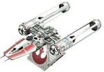 FASCINATIONS 502100 Metal Earth: STAR WARS EP 9 Zorri's Y-Wing Fighter