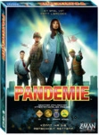 ASMODEE 691100 Z-Man Games Pandemic