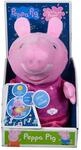 Simba Peppa Pig Gute Nacht Pl&uuml;sch - leuchtend
