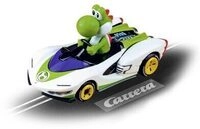 CARRERA 20064183 GO CARS Mario Kart&trade; - P-Wing - Yoshi