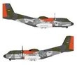 HERPA 571562 1:200 Luftwaffe Transall C-160 - LTG 63