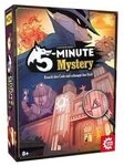 GAME FACTORY 646284 5 Minute Mystery