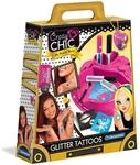 Clementoni Glitzer-Tattoos