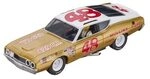 CARRERA 20030981 DIGITAL 132 Ford Torino Talladega "No.48"