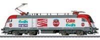 M&Auml;RKLIN 39829 H0 Elektrolokomotive Baureihe 182 "Coca-Cola&reg; Company", DB AG, Ep. VI