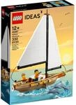 LEGO&reg; Ideas 40487 Segelabenteuer