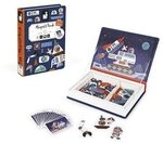 JANOD J02589 Magn&eacute;ti'book Weltall
