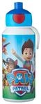 Mepal Trinkflasche Pop-up Campus 400 ml - Paw Patrol