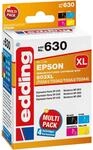 edding pson Tintenpatronen ersetzt Epson 603XL Multipack 4