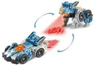 VTECH 80-542904 Switch & Go Dinos - Fire-Mini-Triceratops
