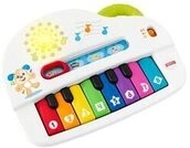 FISHER-PRICE GFK01 Babys erstes Keyboard, Lernspielzeug, Baby Musik-Instrument