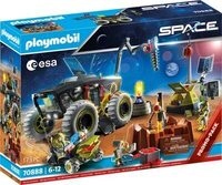 PLAYMOBIL&reg; 70888 Mars-Expedition mit Fahrzeugen