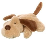 SIGIKID 42590 Mini Hund Kuscheltier Cuddly Gadgets