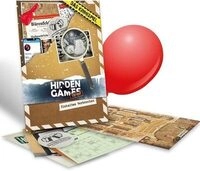HIDDEN INDUSTRIES HID00007 Hidden Games Tatort: Eiskaltes Verbrechen