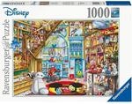 RAVENSBURGER 16734 Erwachsenenpuzzle Im Spielzeugladen 1000 Teile