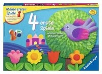 RAVENSBURGER 21417 4 erste Spiele