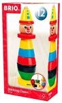 BRIO 63012000 BRIO Infant/ Toddler - Clown