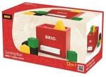BRIO Rote Sortier-Box