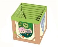 HABA 005879 Stapelw&uuml;rfel Auf dem Land