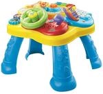 VTech Baby Abenteuer Spieltisch 53 x 43 x 38 cm bunt batteriebetrieben
