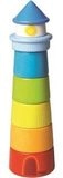 HABA 300170 Stapelspiel Leuchtturm