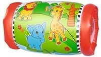 SIMBA 104010015 ABC Krabbelrolle