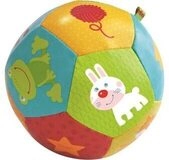 HABA 302484 Babyball Tierfreunde