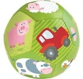 HABA 302483 Babyball Auf dem Bauernhof