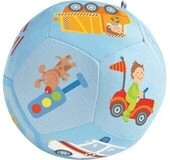 HABA 302482 Babyball Fahrzeug-Welt