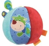 HABA 303873 Entdeckerball Maus Merle & Drache Duri