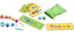 HABA 304653 F&auml;delspiel Raupe