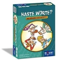 HUCH! 876676 Haste Worte