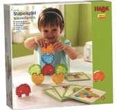 HABA 300145 Stapelspiel Wackelfanten