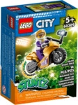 LEGO&reg; CITY 60309 Selfie-Stuntbike