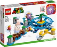 LEGO&reg; Super Mario 71400 Maxi-Iglucks Strandausflug &ndash; Erweiterungsset