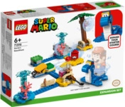 LEGO&reg; Super Mario 71398 Dorries Strandgrundst&uuml;ck &ndash; Erweiterungsset