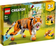 LEGO&reg; Creator 31129 Majest&auml;tischer Tiger