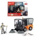 DICKIE TOYS 203834003 Street Sweeper