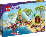 LEGO&reg; Friends 41700 Glamping am Strand